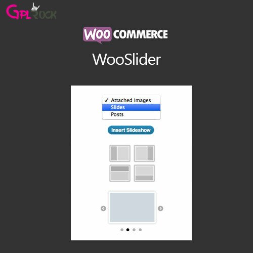 WooCommerce WooSlider